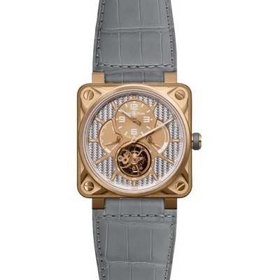 Bell & Ross BR 01 Tourbillon BR 01- Tourbillon Mens Watch