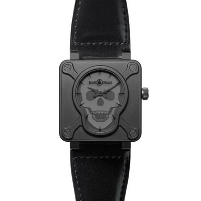 Bell & Ross BR01 Airborne Mens Watch