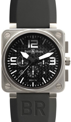 Bell & Ross BR01 BR 01-94 Mens Watch