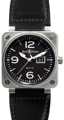 Bell & Ross BR01 BR 01-96 Automatic Watch
