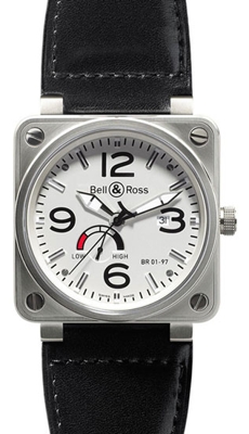 Bell & Ross BR01 BR 01-97 Mens Watch