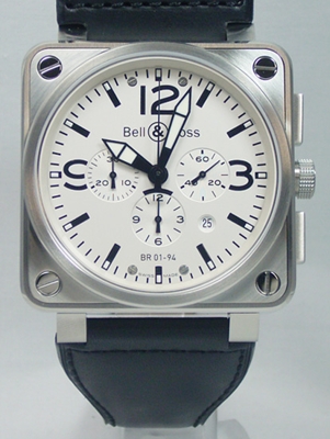 Bell & Ross BR01 BR01-94_C Mens Watch