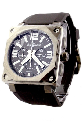 Bell & Ross BR01 BR01 PRO TITANIUM Mens Watch