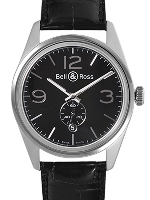Bell & Ross BR01 BR123-95 Mens Watch
