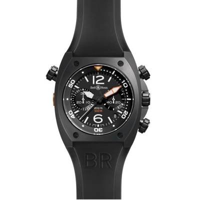 Bell & Ross BR02 BR02-94 Mens Watch