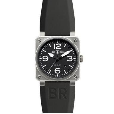 Bell & Ross BR03 BR 03-92 Automatic Watch