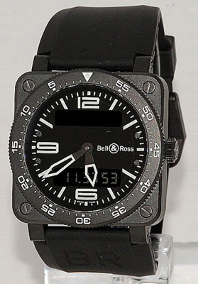 Bell & Ross BR03 BR03 Aviation Automatic Watch
