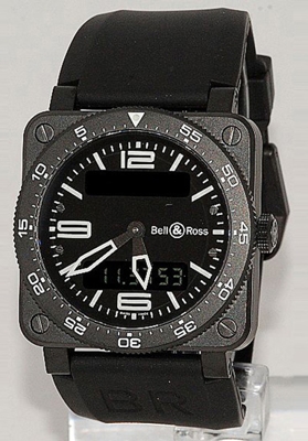 Bell & Ross BR03 BR03 Aviation Automatic Watch