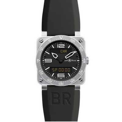 Bell & Ross BR03 BR03 Type Aviation Quartz Watch