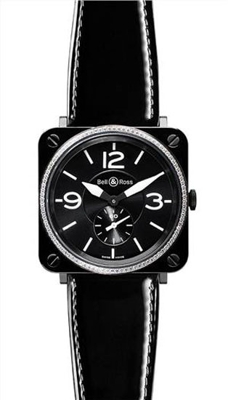 Bell & Ross BRS BR-411 Unisex Watch