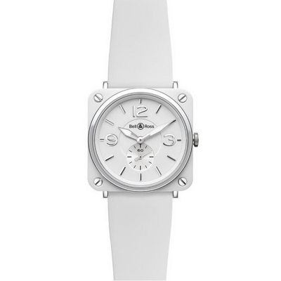 Bell & Ross BRS BR-S White Dial Watch