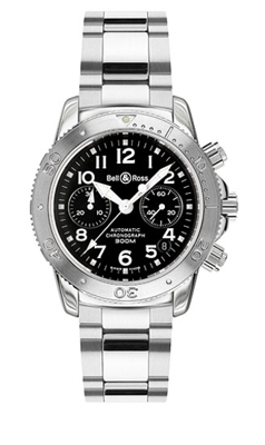 Bell & Ross Diver 300 Diver 300 Black Mens Watch