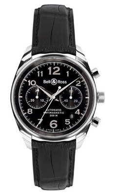 Bell & Ross Geneva Geneva 126 Automatic Watch