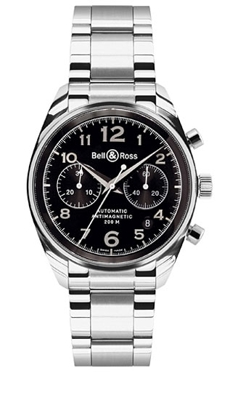 Bell & Ross Geneva Geneva 126 Mens Watch