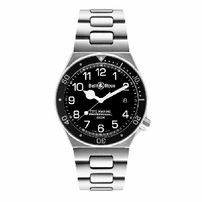 Bell & Ross Marine Type Marine Automatic Watch