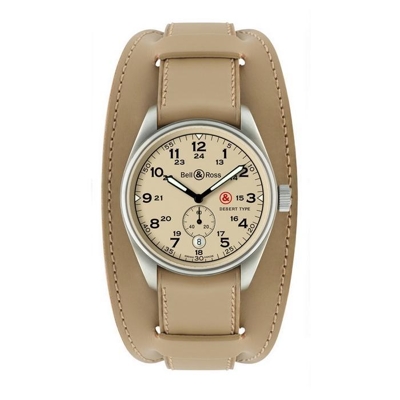 Bell & Ross Military Desert Type 123 Mens Watch