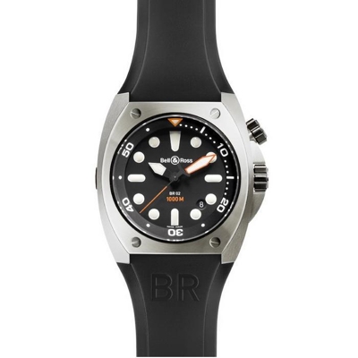 Bell & Ross Professional BR02 Pro Automatic Watch