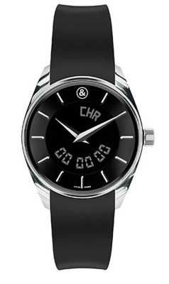 Bell & Ross Vintage Function Index Black Mens Watch