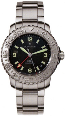 Blancpain Fifty Fathoms 2250-1130-71 Mens Watch