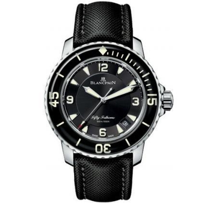 Blancpain Fifty Fathoms 5015-1130-52 Mens Watch