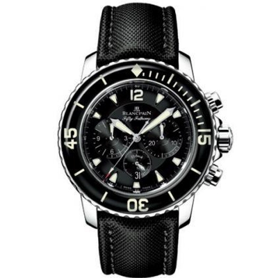 Blancpain Fifty Fathoms 5085F-1130-52 Mens Watch