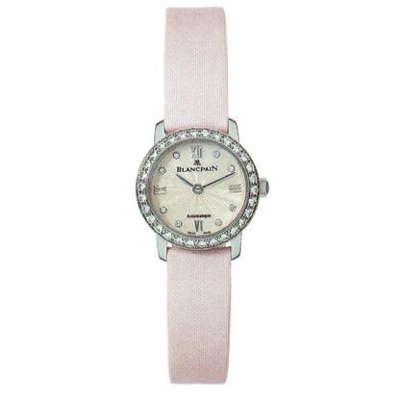 Blancpain Ladybird 0062-192RO-52 Ladies Watch