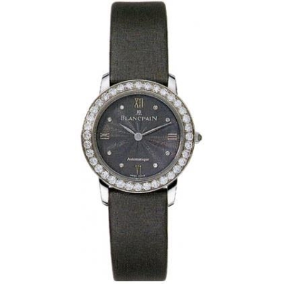 Blancpain Ladybird 0096-192an-52 Ladies Watch