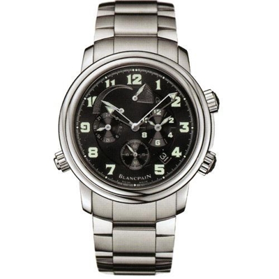 Blancpain Leman 2041-1130m-71 Mens Watch