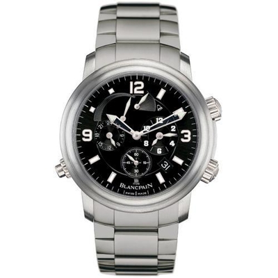 Blancpain Leman 2041-1230-98 Mens Watch