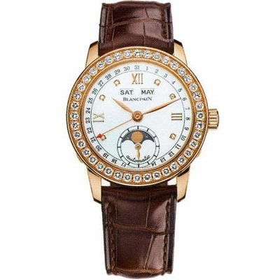 Blancpain Leman 2360-2991a-55 Ladies Watch