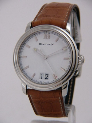 Blancpain Leman 2850-1127-53 Mens Watch