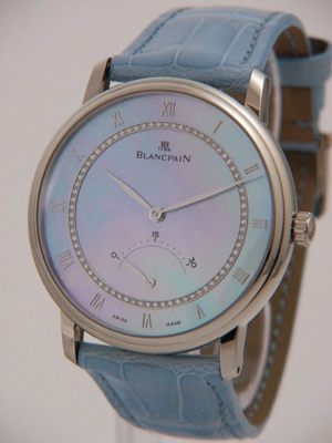Blancpain Villeret 4063-1560-55 Mens Watch
