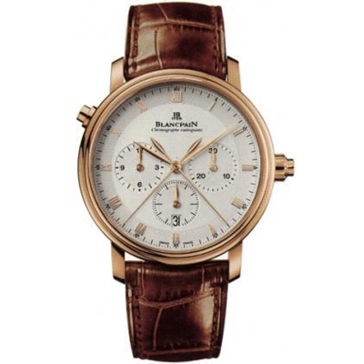 Blancpain Villeret 6086-3642-55b Mens Watch