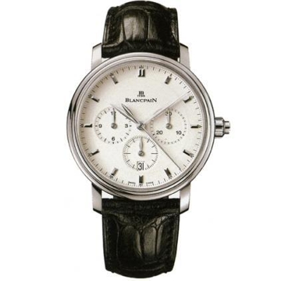 Blancpain Villeret 6185-1127-55b Mens Watch