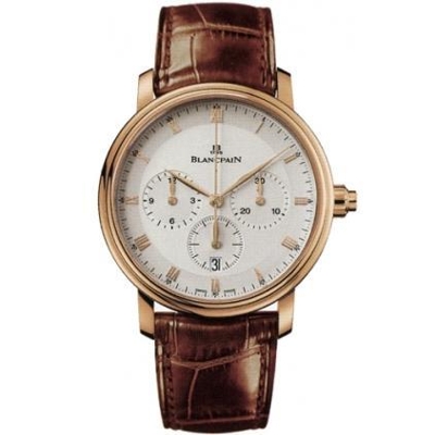 Blancpain Villeret 6185-3642-55b Mens Watch