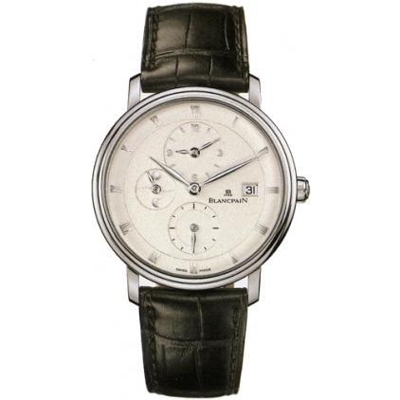 Blancpain Villeret 6260-1542-55b Mens Watch