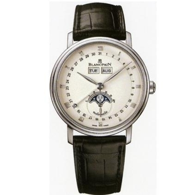 Blancpain Villeret 6263-1127a-55 Mens Watch