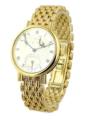 Breguet Classique 3130ba/11/aa0 Ladies Watch