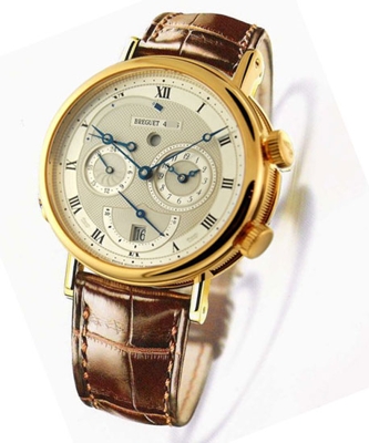 Breguet Classique 5707ba/12/9v6 Mens Watch