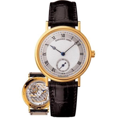 Breguet Classique 5907ba/12/984 Mens Watch