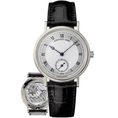 Breguet Classique 5907bb/12/984 Mens Watch