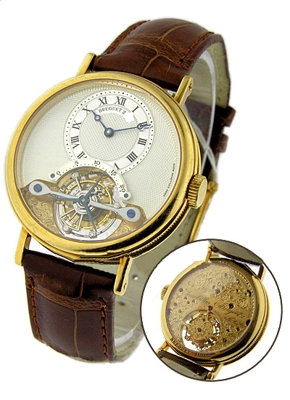 Breguet Grandes Complications 3357BA/12/986 Ladies Watch