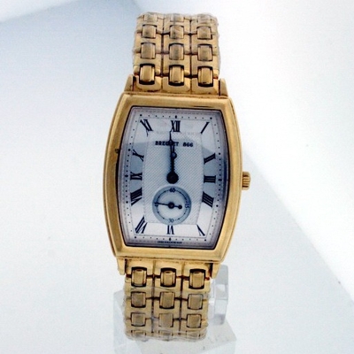 Breguet Heritage 3670BA/12/ABO Mens Watch