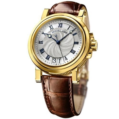 Breguet Marine 5817ba/12/9v8 Mens Watch