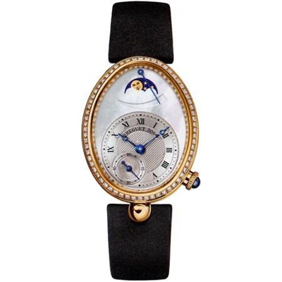 Breguet Reine de Naples 8908ba/52/864/d00d Ladies Watch