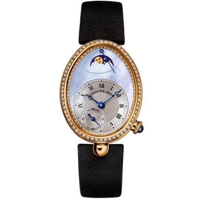 Breguet Reine de Naples 8908ba/v2/864/d00d Ladies Watch