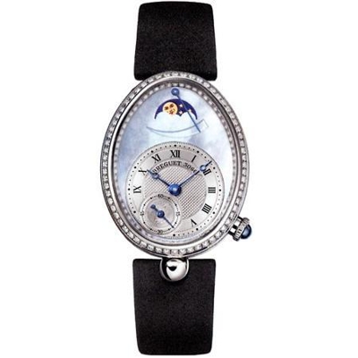 Breguet Reine de Naples 8908bb/v2/864/d00d Ladies Watch