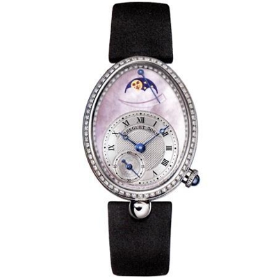 Breguet Reine de Naples 8908bb/w2/864/d00d Ladies Watch