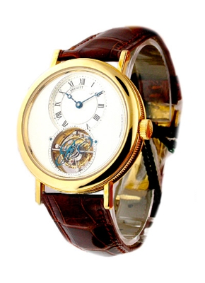 Breguet Tourbillon 5357BA/12/9v6 Mens Watch