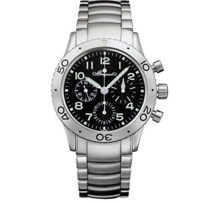 Breguet Type XX 3807st Mens Watch